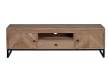 Mueble TV Industrial Madera Acacia Metal Serie Achert Mueble TV Industrial Madera Acacia Metal Serie Achert