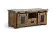 Mueble TV Pequeño Puertas Correderas Cajon Industrial Aibiri Mueble TV Pequeño Puertas Correderas Cajon Industrial Aibiri