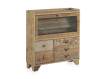 Mueble Zapatero 2 Puertas Basculantes Rustico Serie Ancosta Mueble Zapatero 2 Puertas Basculantes Rustico Serie Ancosta