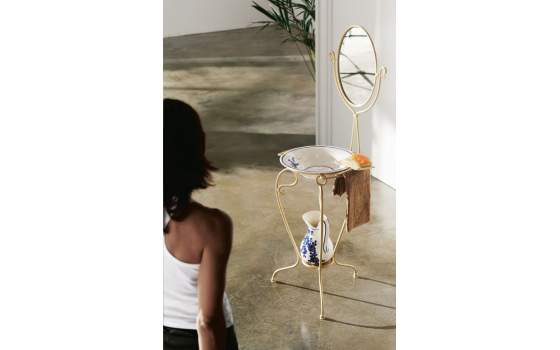 Palanganero Forja Turia Palanganero Forja Turia