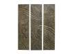 Panel Decoracion Tallado 3 Cuerpos Estilo Etnico Serie Arensast Panel Decoracion Tallado 3 Cuerpos Estilo Etnico Serie Arensast