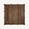 Panel Diseño Madera Mango Ornamental Metalico Serie Antique Panel Diseño Madera Mango Ornamental Metalico Serie Antique