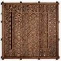 Panel Diseño Madera Mango Ornamental Metalico Serie Antique Panel Diseño Madera Mango Ornamental Metalico Serie Antique