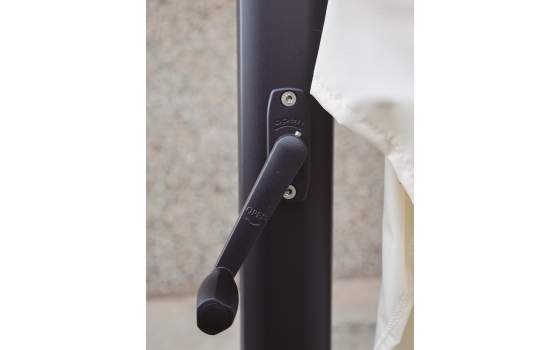 Parasol Lateral Gama Alta 3 X 3 Metros Serie Lateral Plus Parasol Lateral Gama Alta 3 X 3 Metros Serie Lateral Plus