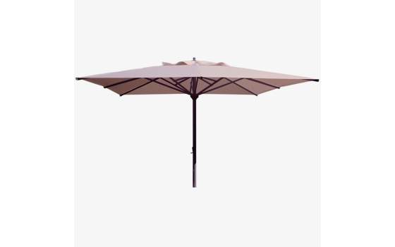 Parasol Rectangular Grande 3 X 4 Metros Serie Master Parasol Rectangular Grande 3 X 4 Metros Serie Master
