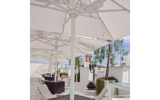 Parasol Rectangular Grande 3 X 4 Metros Serie Master Parasol Rectangular Grande 3 X 4 Metros Serie Master