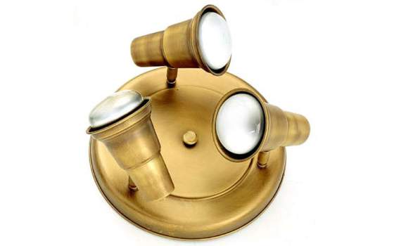 Plafon Velha de 29 cm Plafon Velha de 29 cm