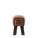 Puff Taburete Rectangular Piel Puff Taburete Rectangular Piel