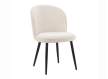 Silla Comedor Diseño Actual Tapizada Alpaca Blanca Serie Isuan Silla Comedor Diseño Actual Tapizada Alpaca Blanca Serie Isuan