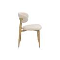 Silla Comedor Diseño Actual Tapizada Beige Serie Astarloa Silla Comedor Diseño Actual Tapizada Beige Serie Astarloa