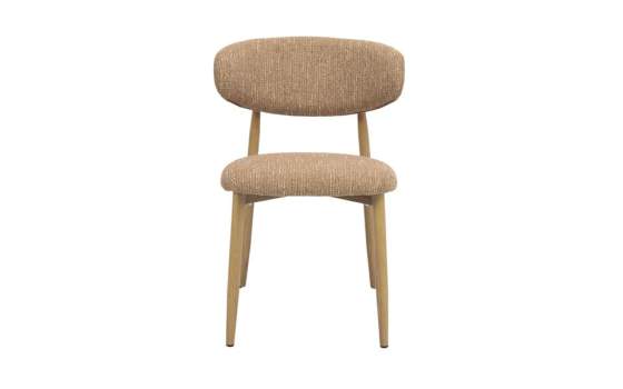 Silla Comedor Diseño Actual Tapizada Caramelo Astarloa Silla Comedor Diseño Actual Tapizada Caramelo Astarloa