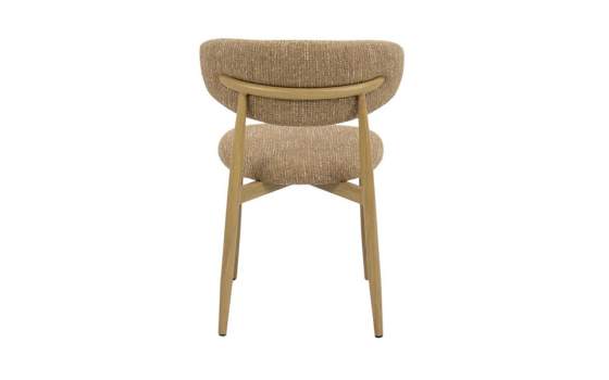 Silla Comedor Diseño Actual Tapizada Caramelo Astarloa Silla Comedor Diseño Actual Tapizada Caramelo Astarloa