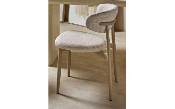 Silla Comedor Diseño Actual Tapizada Topo Serie Astarloa Silla Comedor Diseño Actual Tapizada Topo Serie Astarloa