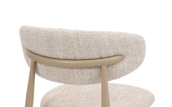 Silla Comedor Diseño Actual Tapizada Topo Serie Astarloa Silla Comedor Diseño Actual Tapizada Topo Serie Astarloa