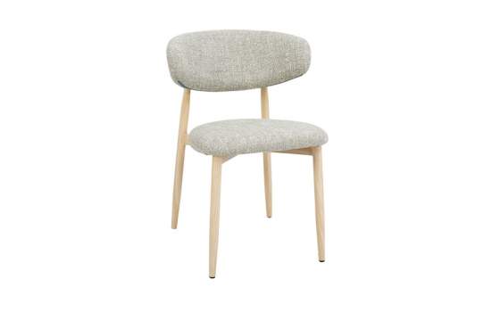 Silla Comedor Diseño Actual Tapizada Verde Claro Astarloa Silla Comedor Diseño Actual Tapizada Verde Claro Astarloa