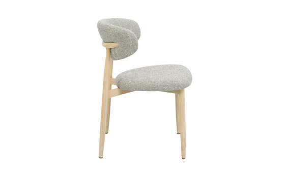 Silla Comedor Diseño Actual Tapizada Verde Claro Astarloa Silla Comedor Diseño Actual Tapizada Verde Claro Astarloa