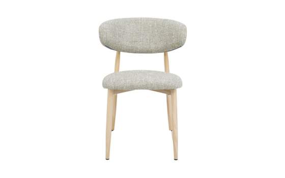 Silla Comedor Diseño Actual Tapizada Verde Claro Astarloa Silla Comedor Diseño Actual Tapizada Verde Claro Astarloa