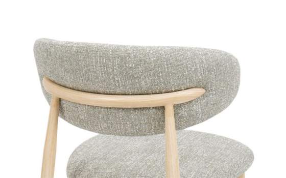 Silla Comedor Diseño Actual Tapizada Verde Claro Astarloa Silla Comedor Diseño Actual Tapizada Verde Claro Astarloa