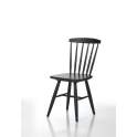 Silla Comedor Moderna Madera de Haya Maciza Serie Palillos Silla Comedor Moderna Madera de Haya Maciza Serie Palillos
