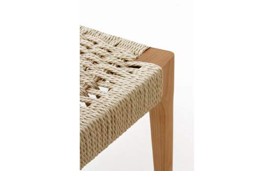 Silla Comedor Moderna Madera Fresno Asiento Cuerda Abuis Silla Comedor Moderna Madera Fresno Asiento Cuerda Abuis