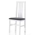 Silla Comedor Tapizada Madera de Haya Serie Torres Silla Comedor Tapizada Madera de Haya Serie Torres