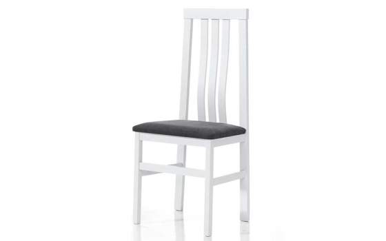 Silla Comedor Tapizada Madera de Haya Serie Torres Silla Comedor Tapizada Madera de Haya Serie Torres