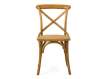 Silla cruz Duna Asiento Rattan Silla cruz Duna Asiento Rattan