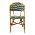 Silla Diseño Hosteleria Ratan Tejido Sintetico Verde Aitana Silla Diseño Hosteleria Ratan Tejido Sintetico Verde Aitana