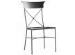 Silla Forja Jardin Florencia con Cojin Silla Forja Jardin Florencia con Cojin