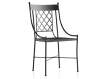 Silla Forja Jardin Marsella con Cojin Silla Forja Jardin Marsella con Cojin