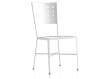Silla Forja Toronto con Cojin Silla Forja Toronto con Cojin
