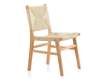 Silla Madera Con Asiento Respaldo Trenzado Cuerda Hevea Silla Madera Con Asiento Respaldo Trenzado Cuerda Hevea