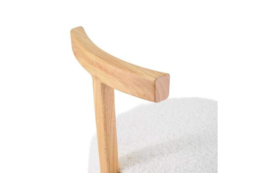 Silla Moderna Mia Tapizada Lana Estructura Madera Adisk Silla Moderna Mia Tapizada Lana Estructura Madera Adisk