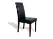 Silla Piel Negra Arsinol Silla Piel Negra Arsinol