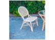 Silla Ratan Natural Diseño Moderno Tejido en Espiga Adinos Silla Ratan Natural Diseño Moderno Tejido en Espiga Adinos