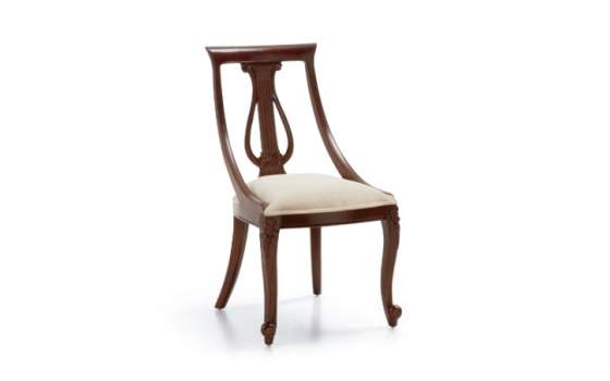Silla Colonial Clasica Vintage Liberty Silla Colonial Clasica Vintage Liberty