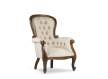 Sillón Colonial Virgin Grandfather Honey Sillón Colonial Virgin Grandfather Honey