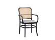 Sillon Clasico Negro Asiento Tapizado Respaldo Rejilla Aresisat Sillon Clasico Negro Asiento Tapizado Respaldo Rejilla Aresisat
