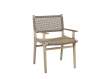 Sillon Diseño Moderno en Teca y Cuerda Serie Briasag Sillon Diseño Moderno en Teca y Cuerda Serie Briasag