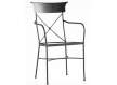 Sillon Forja de Salon y Jardin Florencia con Cojin Sillon Forja de Salon y Jardin Florencia con Cojin