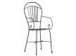 Sillon Forja Jardin Ibiza con Cojin Sillon Forja Jardin Ibiza con Cojin
