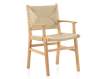 Sillon Madera Con Asiento Respaldo Trenzado Cuerda Serie Hevea Sillon Madera Con Asiento Respaldo Trenzado Cuerda Serie Hevea
