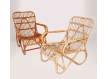Sillon Rattan 2 Acabados Bambu Agoiz Sillon Rattan 2 Acabados Bambu Agoiz