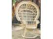 Sillon Rattan Tejido Pavo Real Sillon Rattan Tejido Pavo Real