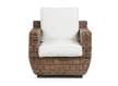 Sillon Rattan Ursula Con Cojin