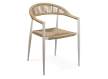 Sillon Terraza Jardin Alumino Blanco Diseño Moderno Aztial Sillon Terraza Jardin Alumino Blanco Diseño Moderno Aztial