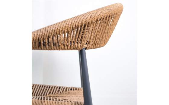 Sillon Terraza Jardin Alumino Gris Diseño Moderno Aztial Sillon Terraza Jardin Alumino Gris Diseño Moderno Aztial