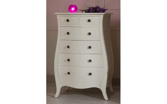 Sinfonier Grande Blanco Estilo Vintage Paris Sinfonier Grande Blanco Estilo Vintage Paris