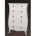 Sinfonier Grande Blanco Estilo Vintage Paris Sinfonier Grande Blanco Estilo Vintage Paris