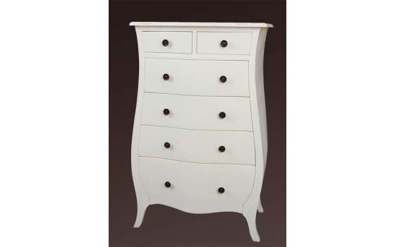 Sinfonier Grande Blanco Estilo Vintage Paris Sinfonier Grande Blanco Estilo Vintage Paris